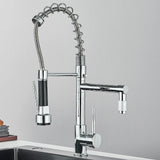 Torneira de Cozinha Gourmet Monocomando Elegance