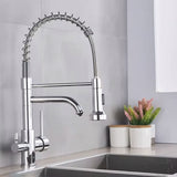 Torneira Gourmet Monocomando Para Cozinha Com Filtro