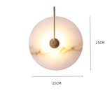 Luminária De Parede Arandela Nórdica Interna