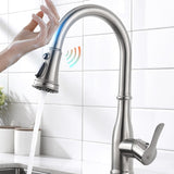 Torneira Elétrica Para Cozinha Inteligente Touch