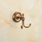 Conjunto De Acessórios De Banheiro Estilo Vintage