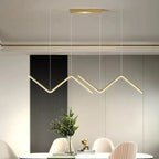 Lustre Pendente Moderno - Minimalista Premium