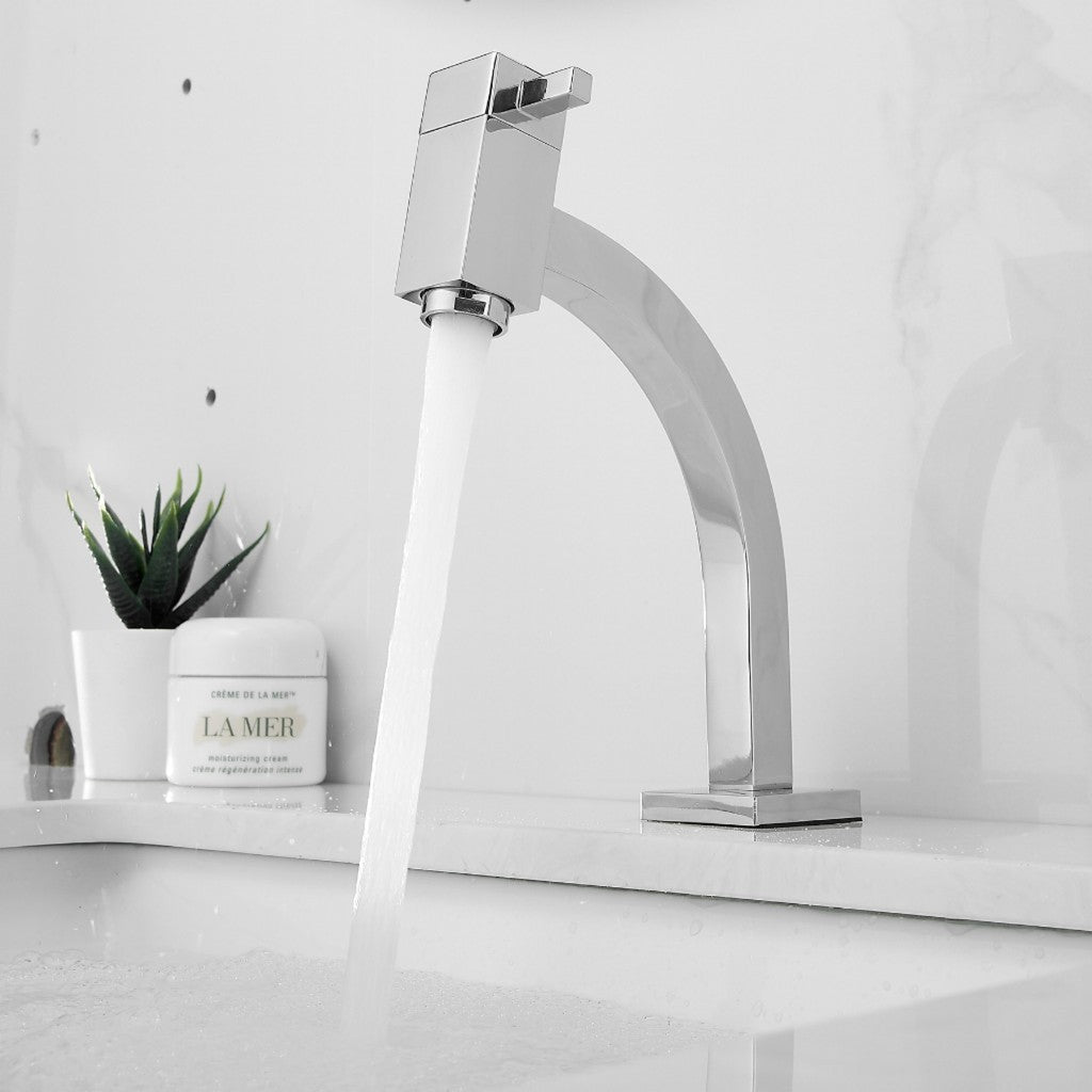 Torneira Misturador Para Banheiro Monocomando FluxoNature