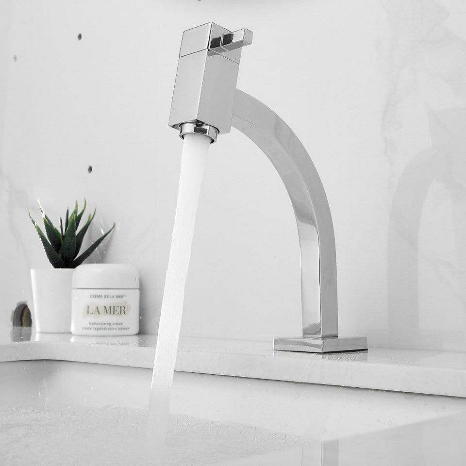 Torneira Misturador Para Banheiro Monocomando FluxoNature