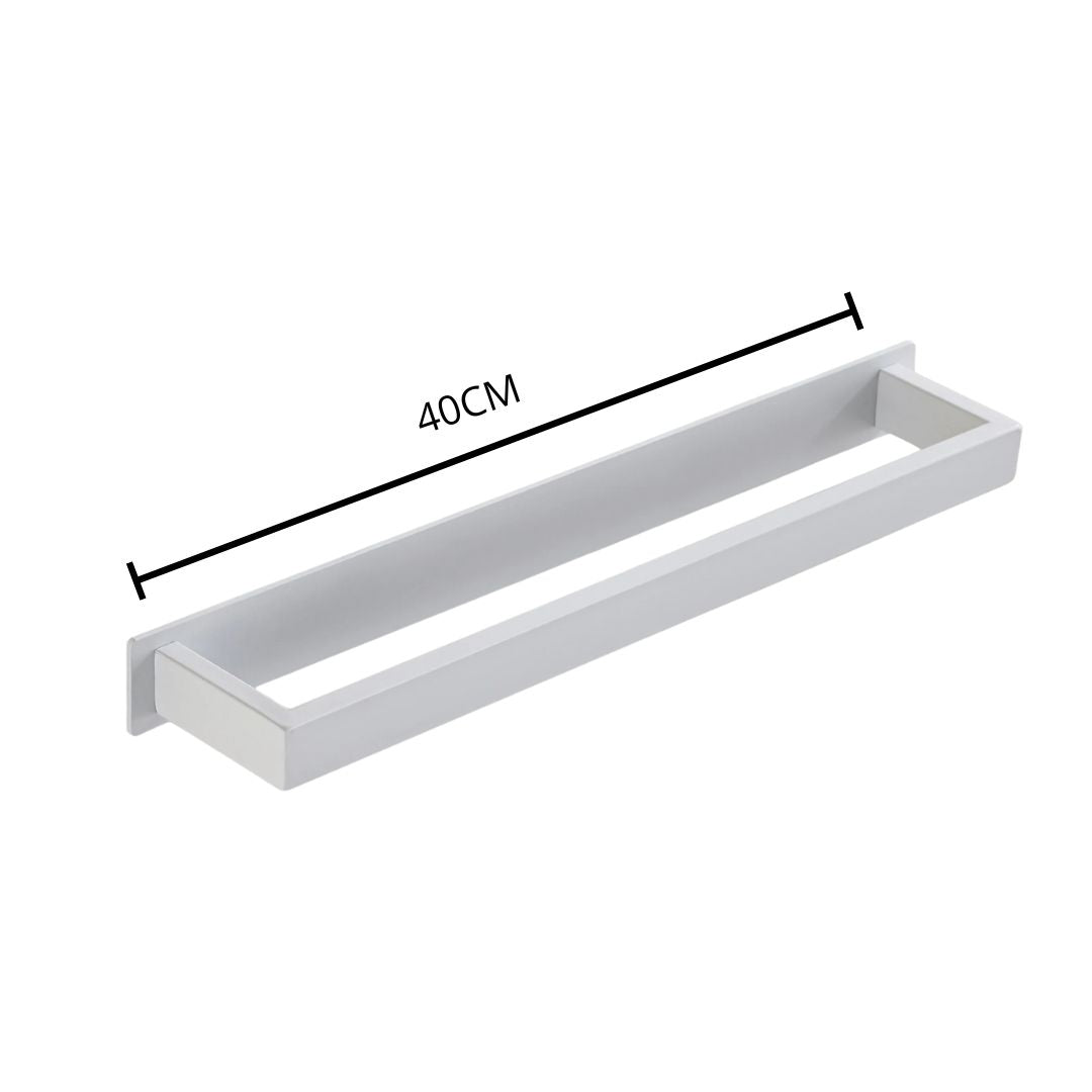 Porta Toalha Lavabo Aço Inoxidável