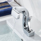 Torneira Para Banheiro Mármore Modelo Louise