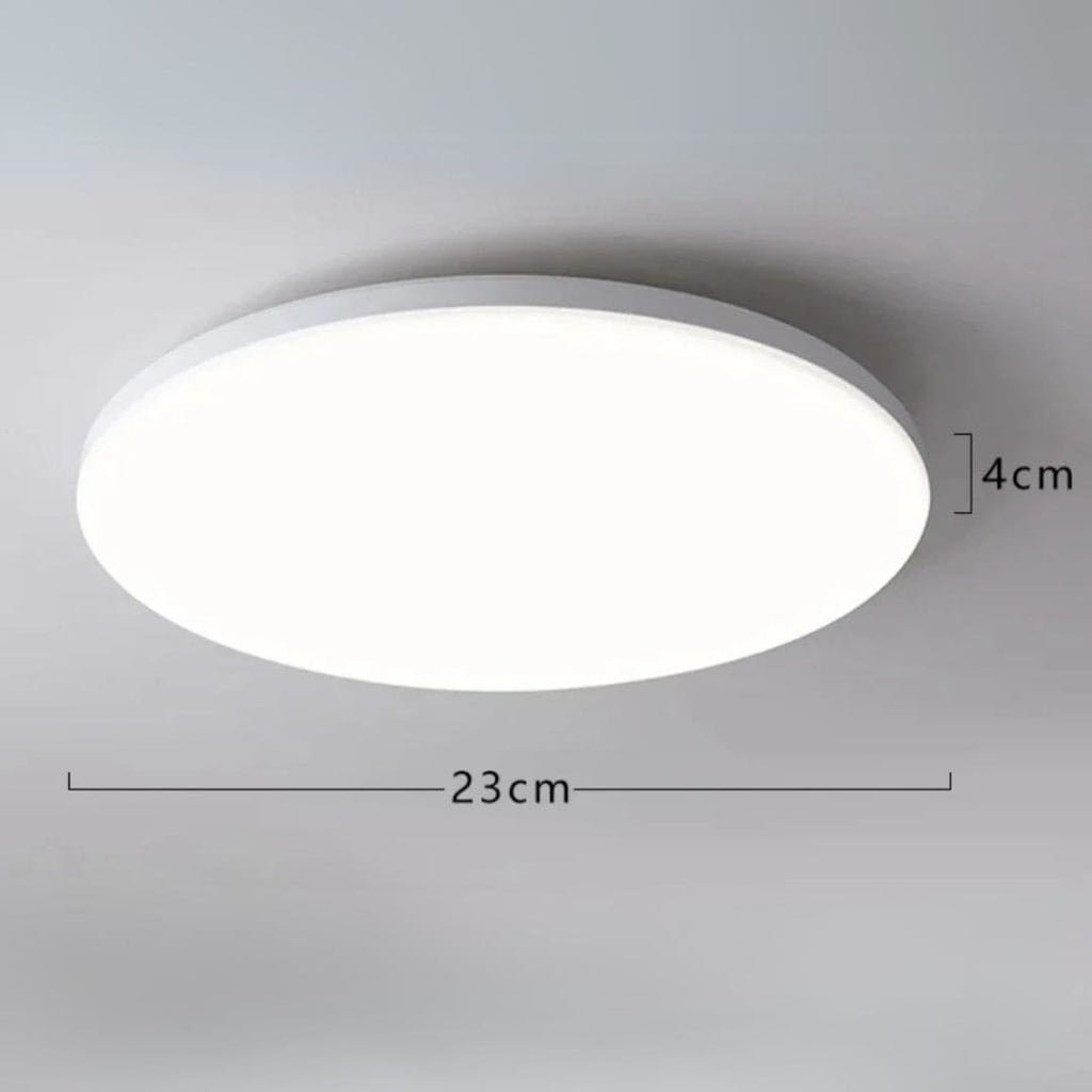 Plafon Redondo Led Sobrepor Orion