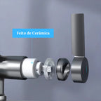 Torneira Para Banheiro Monocomando Digital Cascata