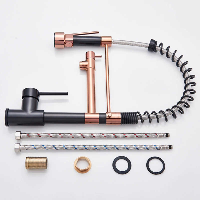 Torneira Para Cozinha Gourmet Monocomando Modelo Luxflow