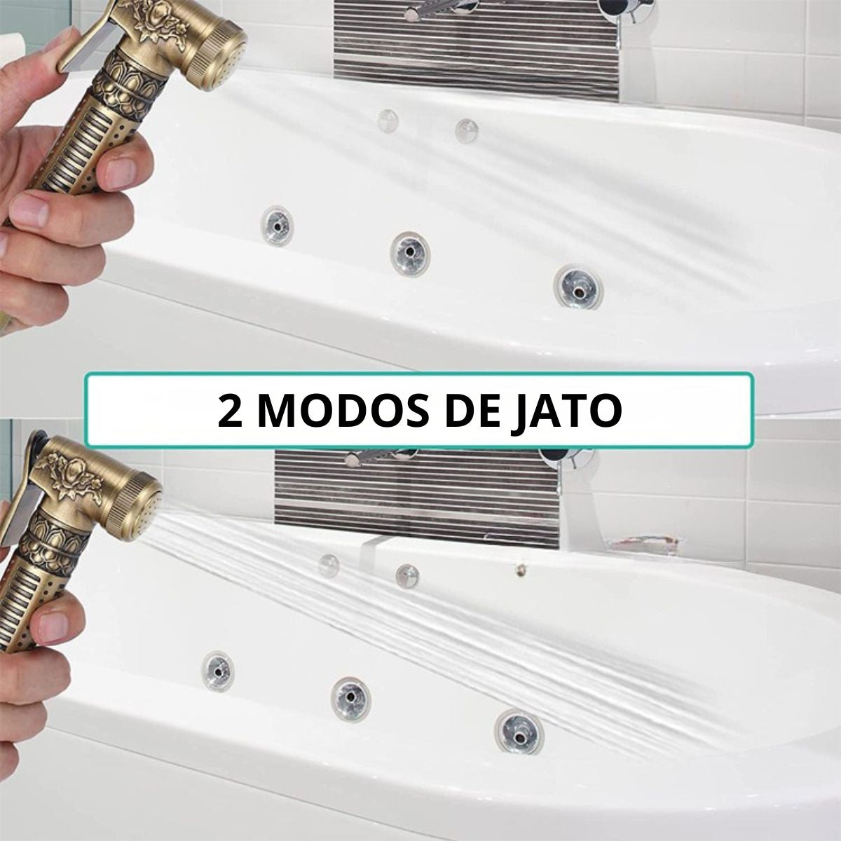 Ducha Para Banheiro AquaPure