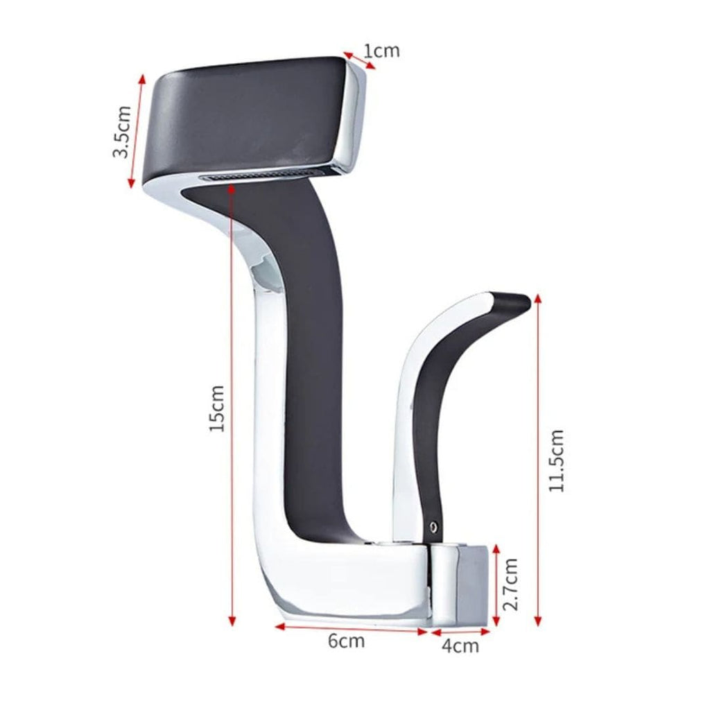 Torneira Para Banheiro Mármore Modelo Louise