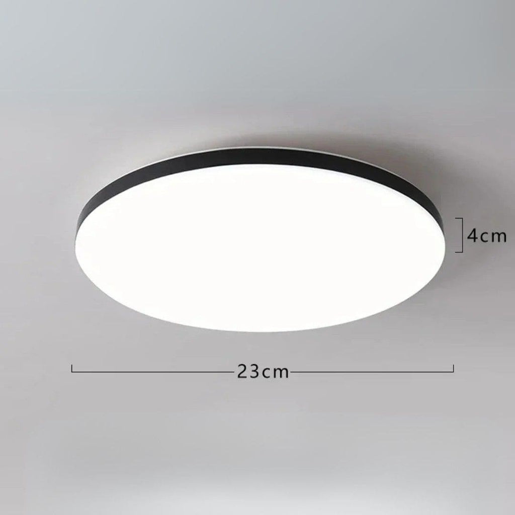 Plafon Redondo Led Sobrepor Orion