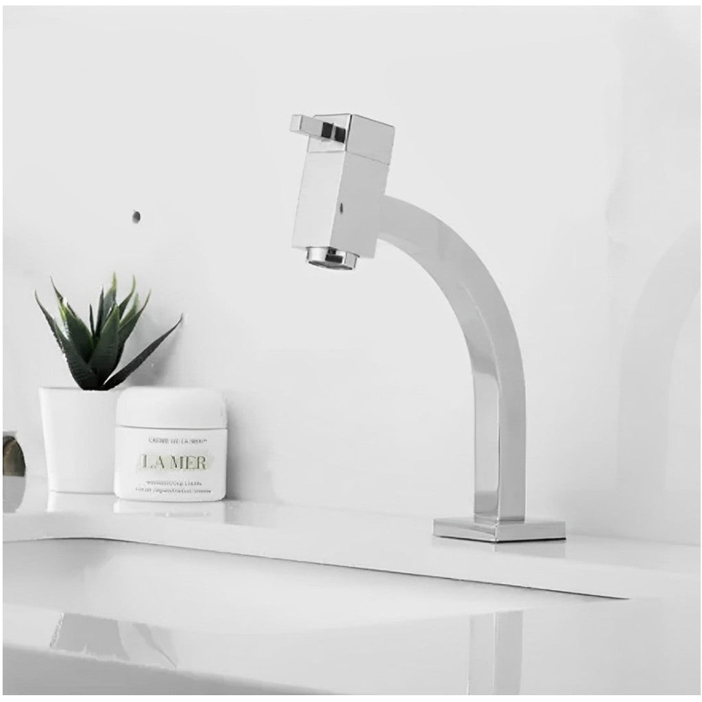 Torneira Misturador Para Banheiro Monocomando FluxoNature