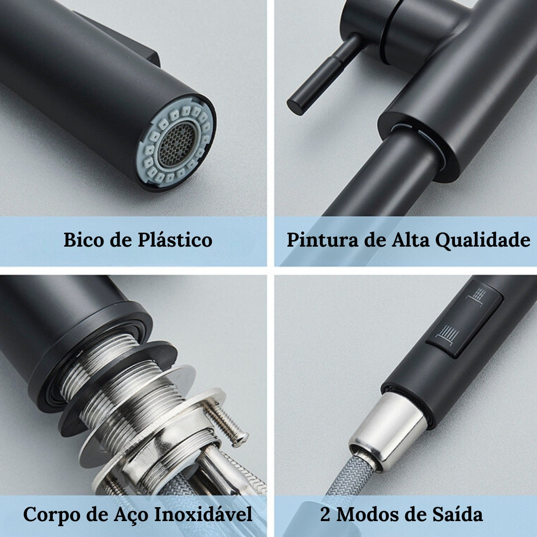 Torneira Para Cozinha - Verona