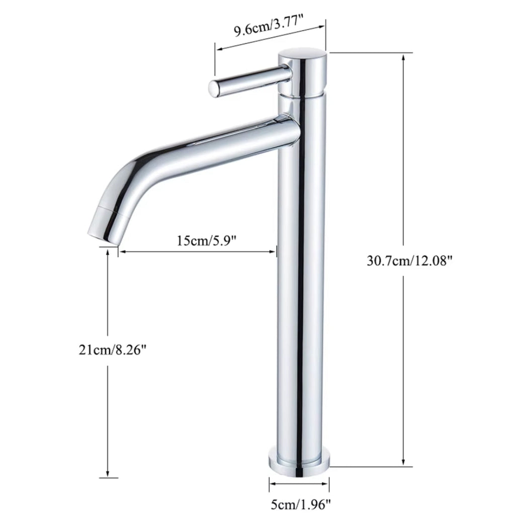 Torneira Gourmet Para Banheiro Monocomando Palace