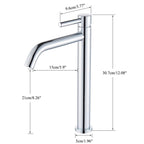 Torneira Gourmet Para Banheiro Monocomando Palace