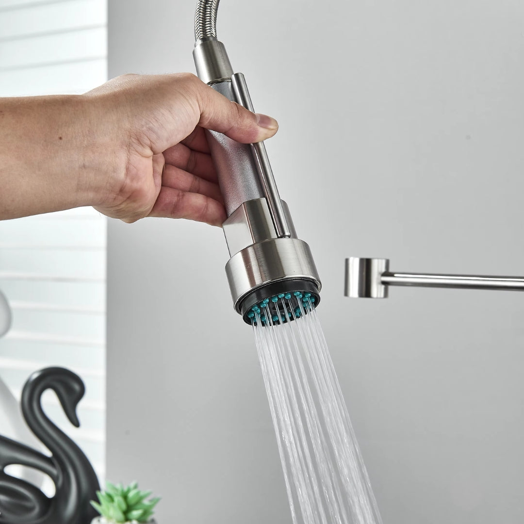 Torneira de Cozinha Gourmet Monocomando Elegance