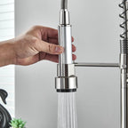 Torneira de Cozinha Gourmet Monocomando Elegance