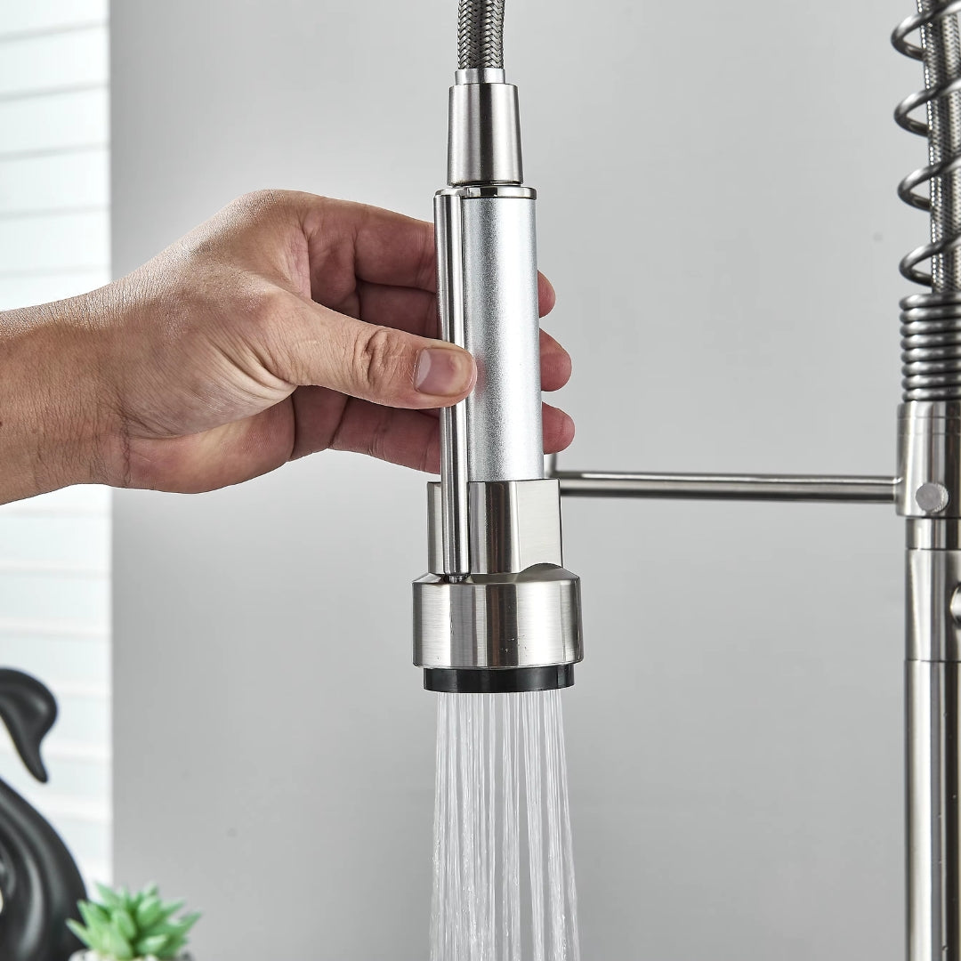 Torneira de Cozinha Gourmet Monocomando Elegance