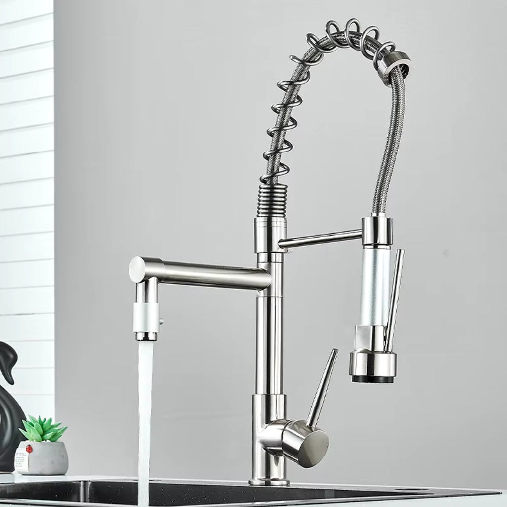 Torneira de Cozinha Gourmet Monocomando Elegance