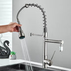 Torneira de Cozinha Gourmet Monocomando Elegance