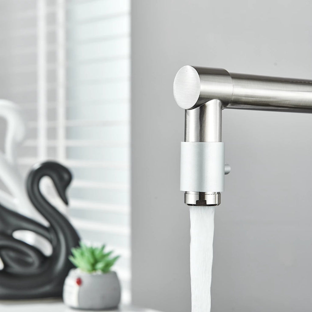 Torneira de Cozinha Gourmet Monocomando Elegance