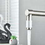 Torneira de Cozinha Gourmet Monocomando Elegance