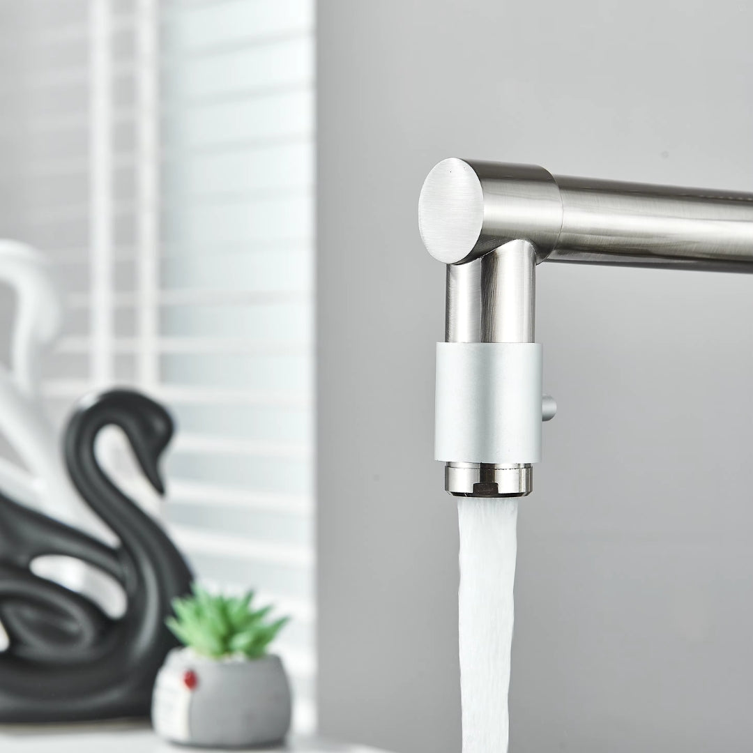 Torneira de Cozinha Gourmet Monocomando Elegance