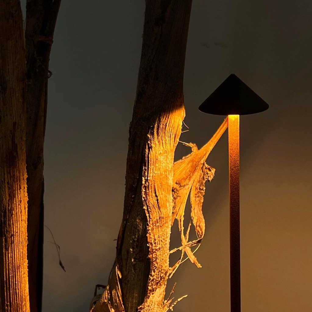 Luminária De Mesa Portátil Dilla