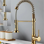 Torneira Articulada Para Cozinha Gourmet - Vega