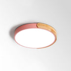 Plafon Led Sobrepor Luminária de Teto Moderna