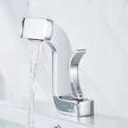 Torneira Para Banheiro Mármore Modelo Louise