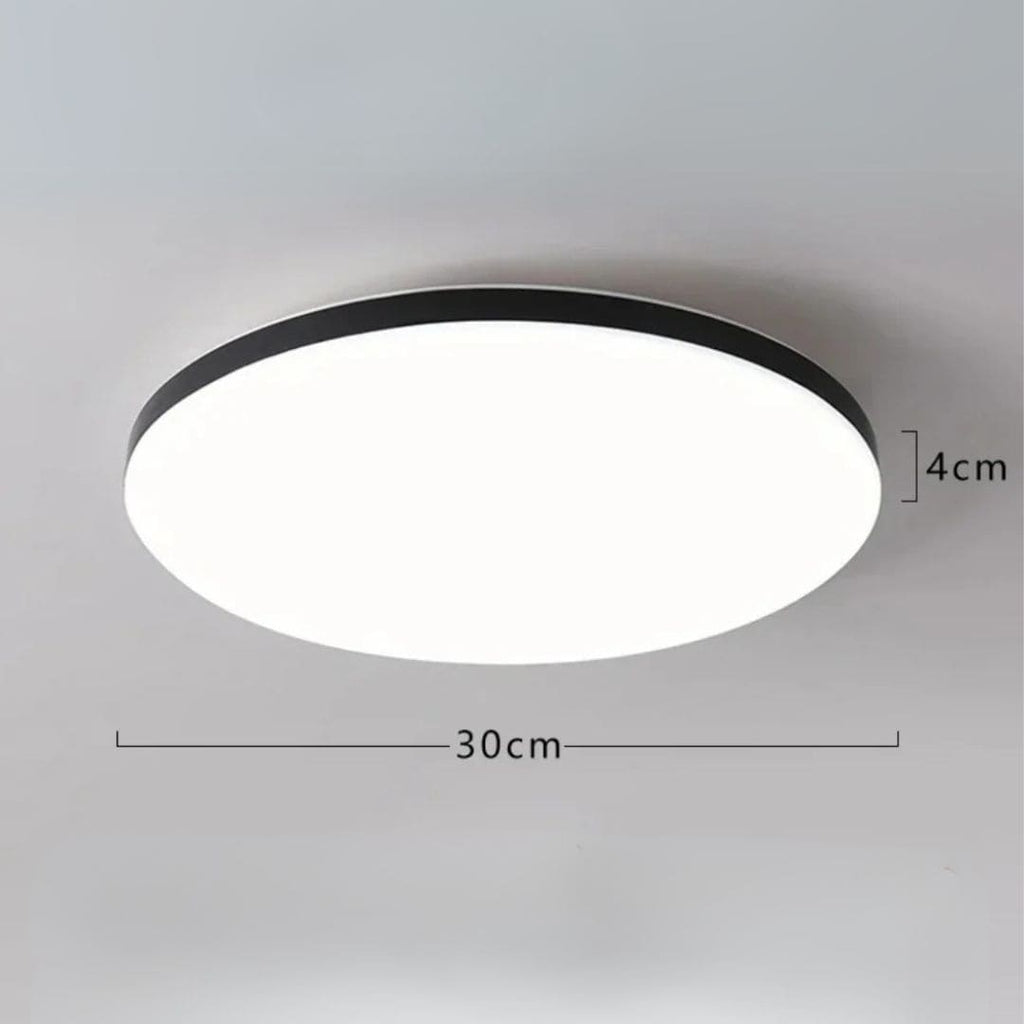 Plafon Redondo Led Sobrepor Orion