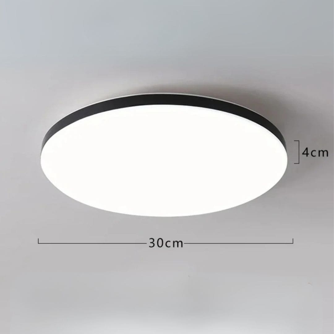 Plafon Redondo Led Sobrepor Orion