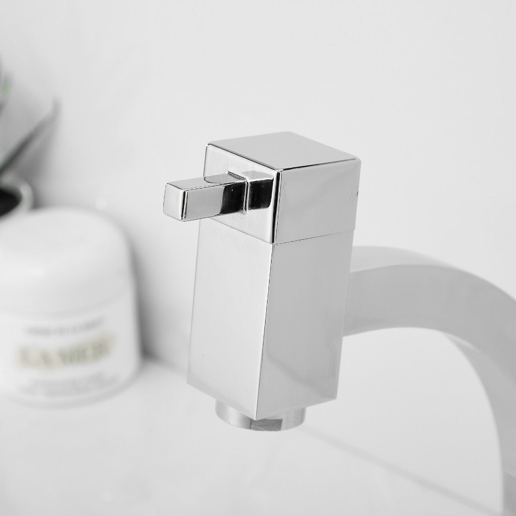 Torneira Misturador Para Banheiro Monocomando FluxoNature