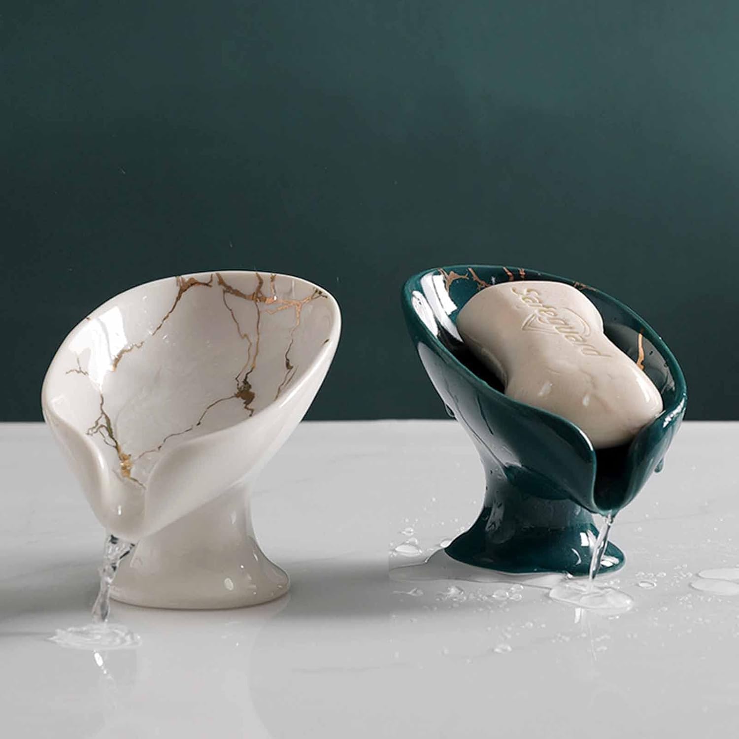 Saboneteira Para Banheiro em Cerâmica