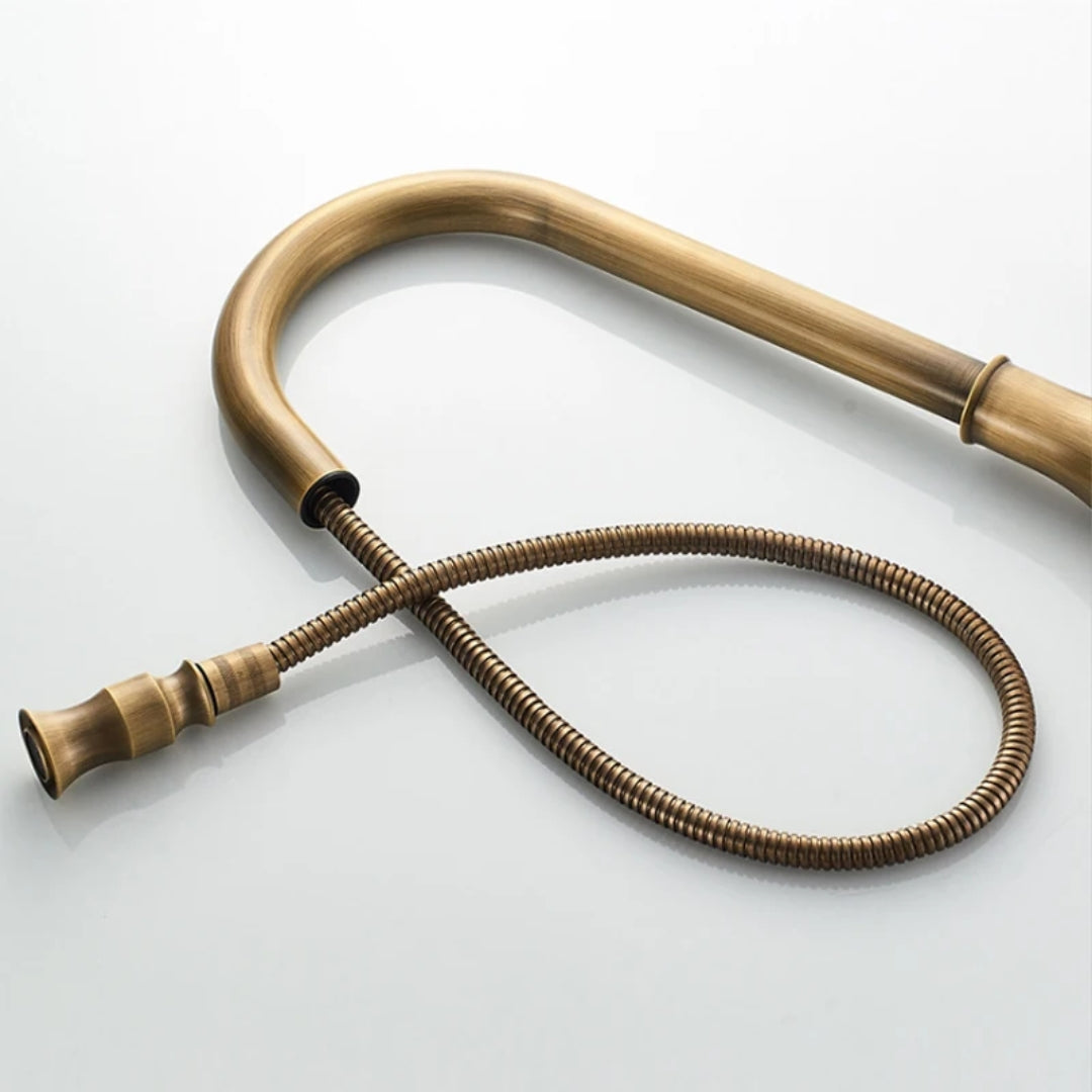 Torneira Monocomando Para Cozinha Gourmet Lumina