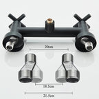 Torneira Gourmet De Parede Para Cozinha Modelo Aura