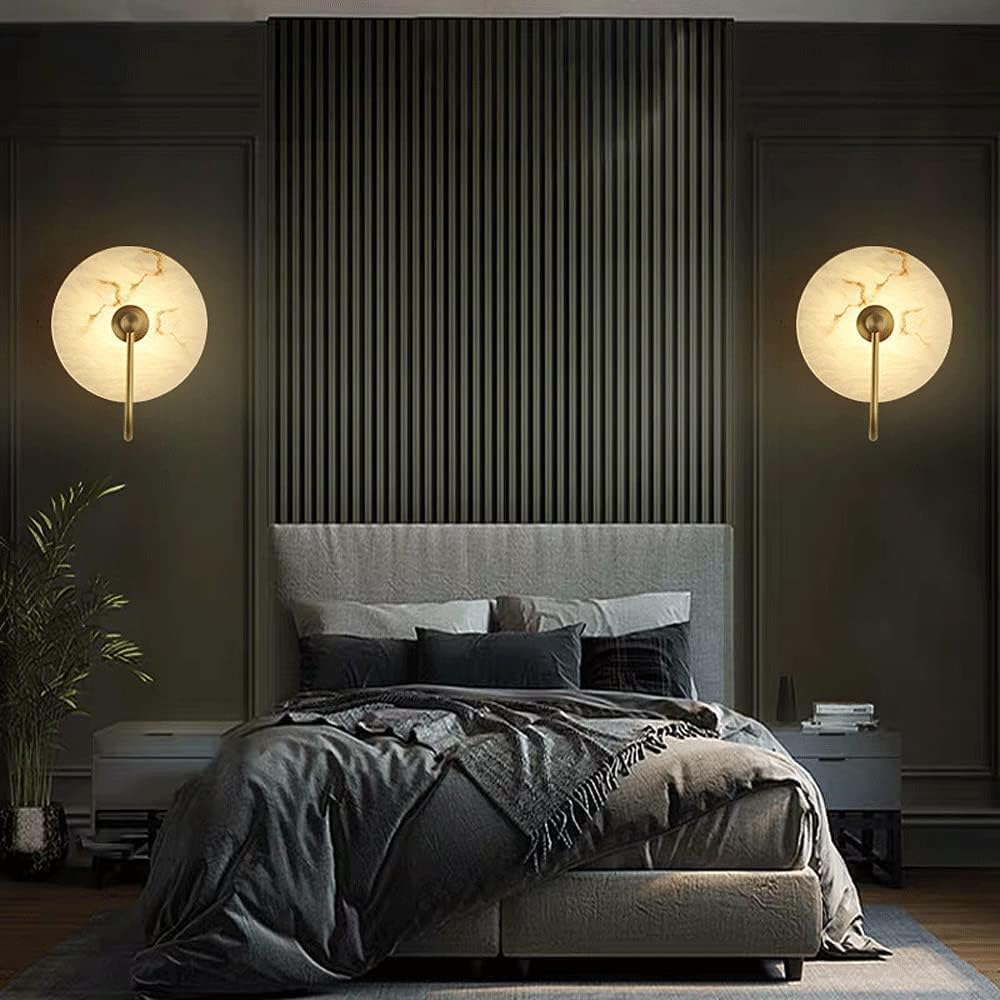 Luminária De Parede Arandela Nórdica Interna