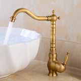 Dourado Escovado Antigo