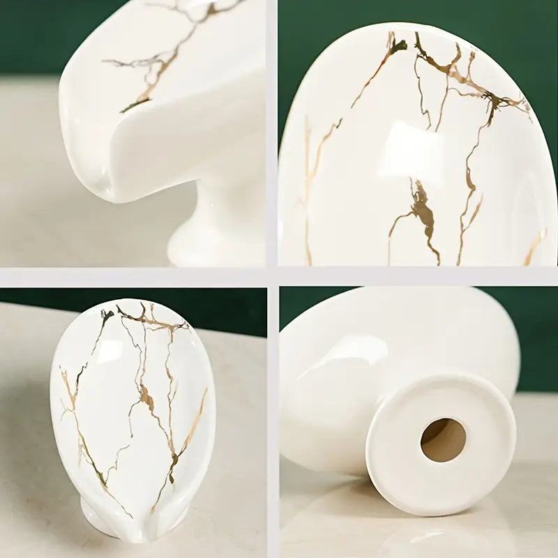 Saboneteira Para Banheiro em Cerâmica