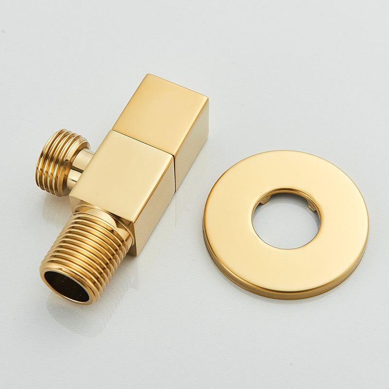 Ducha Higiênica Aço Inoxidável Para Banheiro Com Pulverizador Bidê 100% Metal