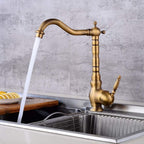 Torneira Monocomando Para Banheiro Modelo Antique