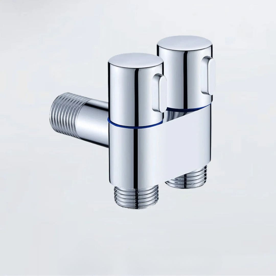 Conjunto Completo de Ducha Higiênica com Spray de Alta Pressão Regulável e Instalação Fácil