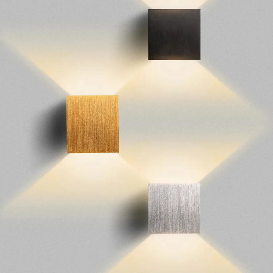 Arandela Externa De Parede Royal