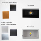 Arandela Externa De Parede Royal