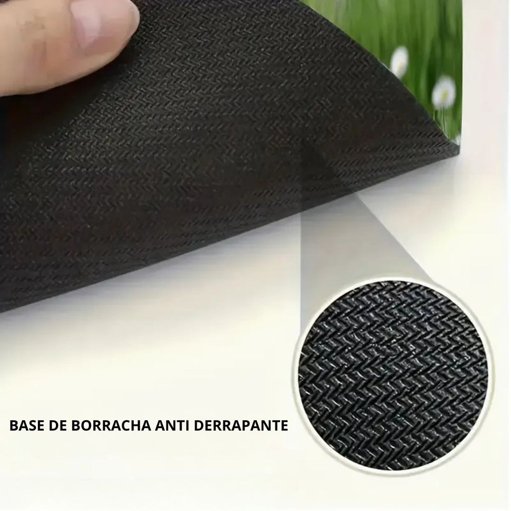 Tapete Escorredor De Louça Ultra Absorvente