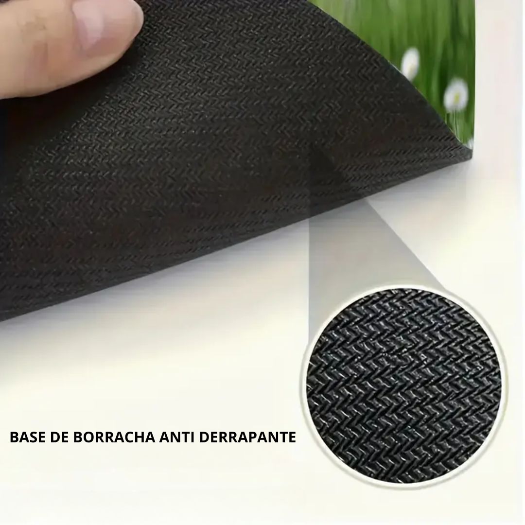 Tapete Escorredor De Louça Ultra Absorvente