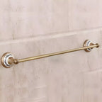 Conjunto De Acessórios Para Banheiro Estilo Vintage