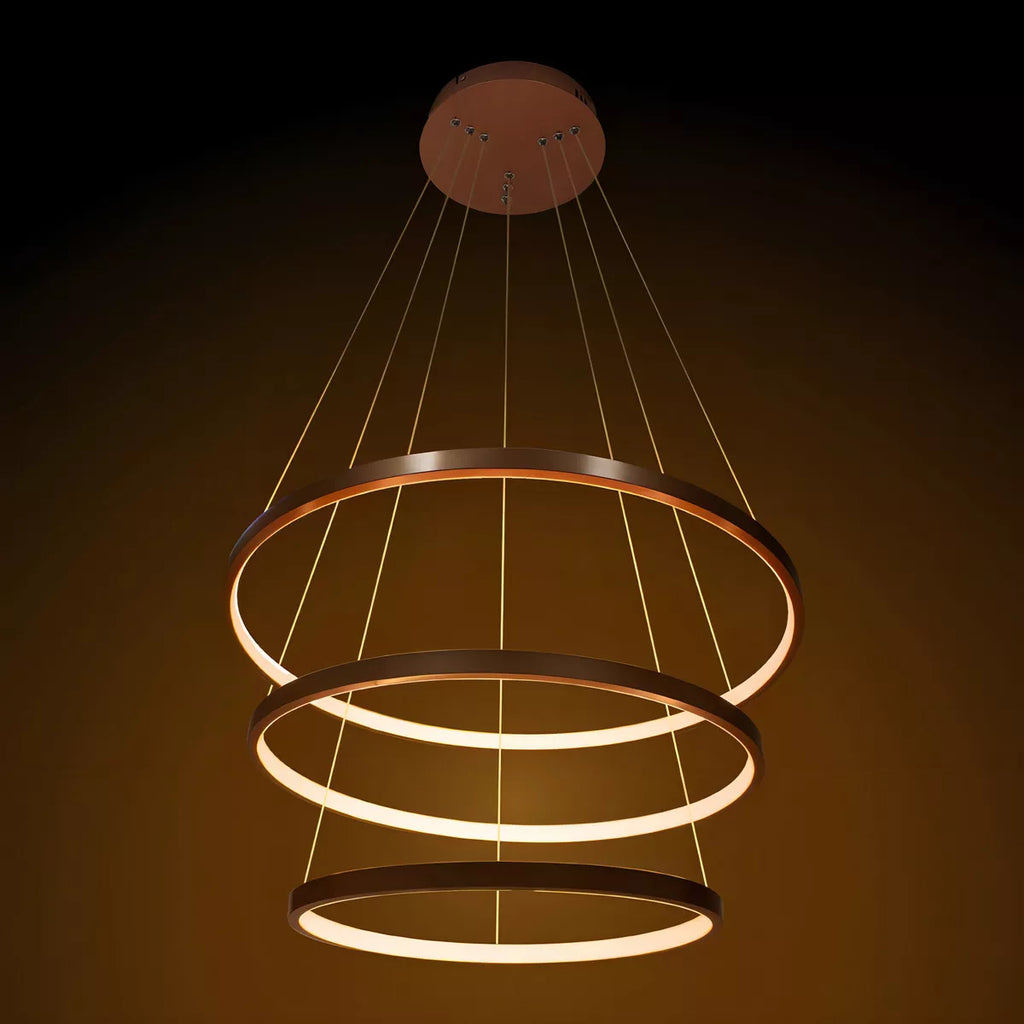 Lustre Pendente Quality Montreal Led Bivolt